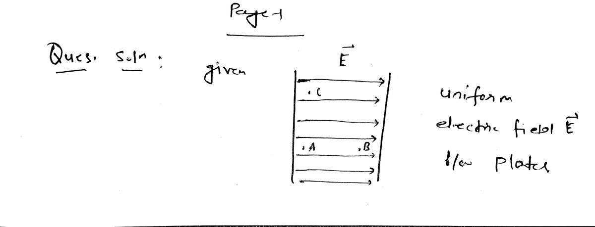 Advanced Physics homework question answer, step 1, image 1